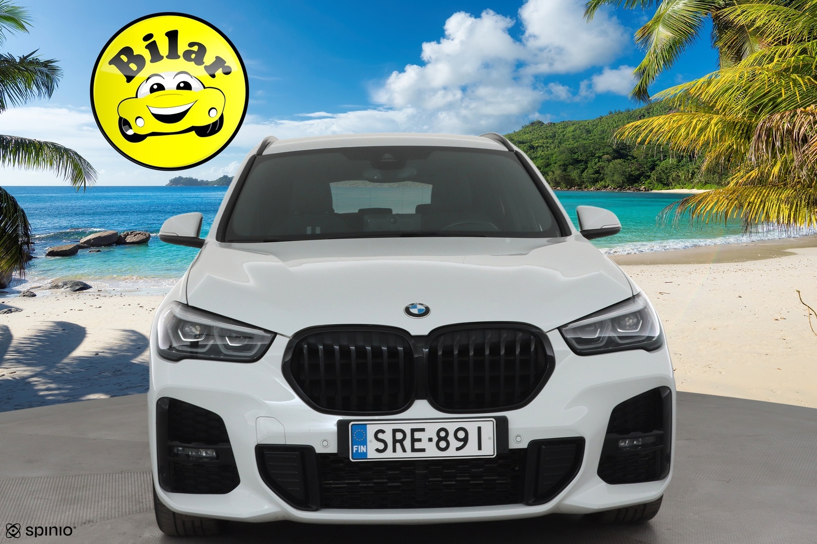 BMW X1 2021