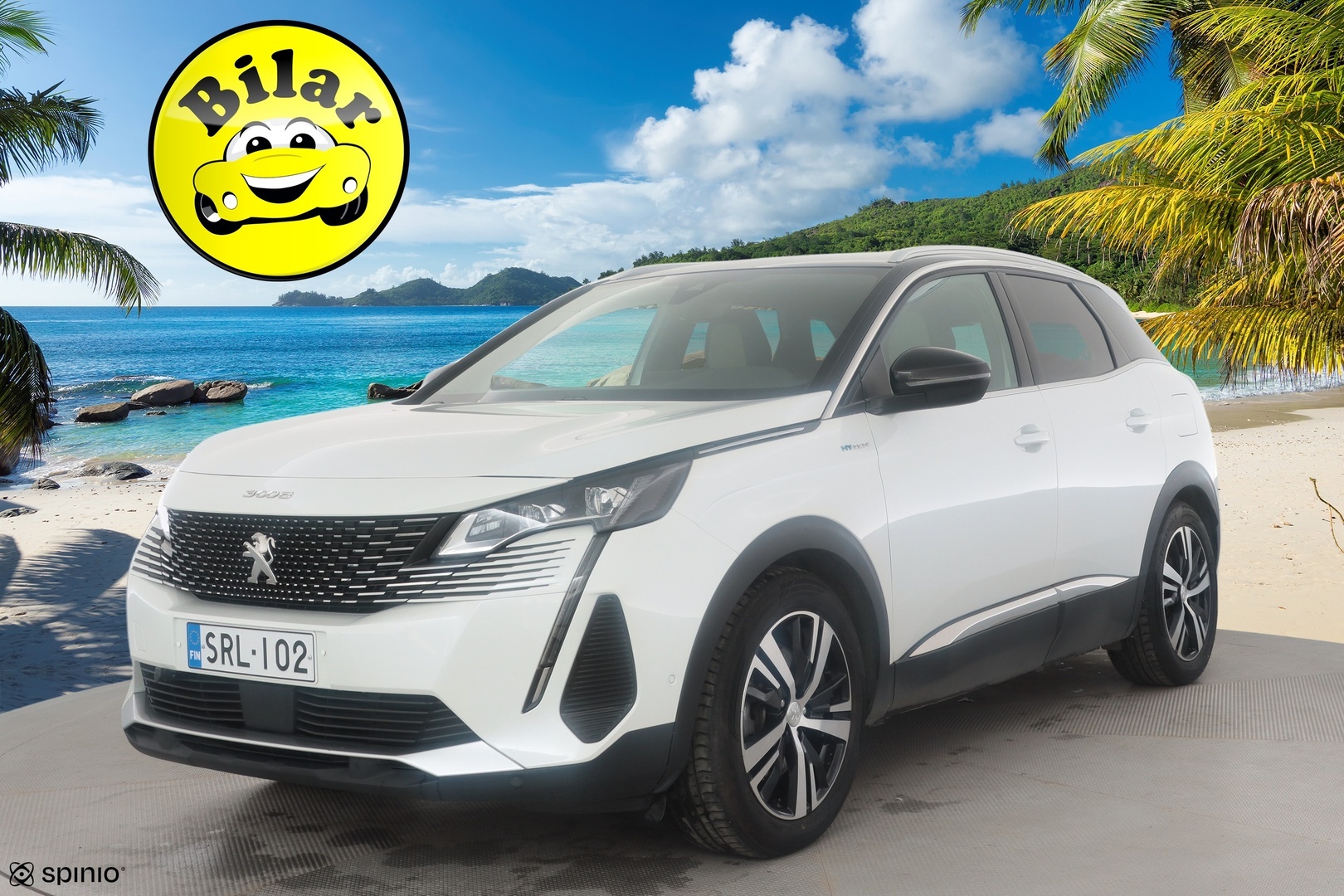 PEUGEOT 3008 2021