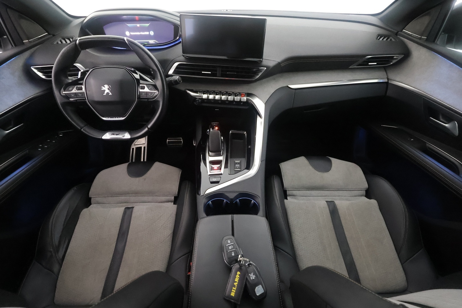 PEUGEOT 3008 2021