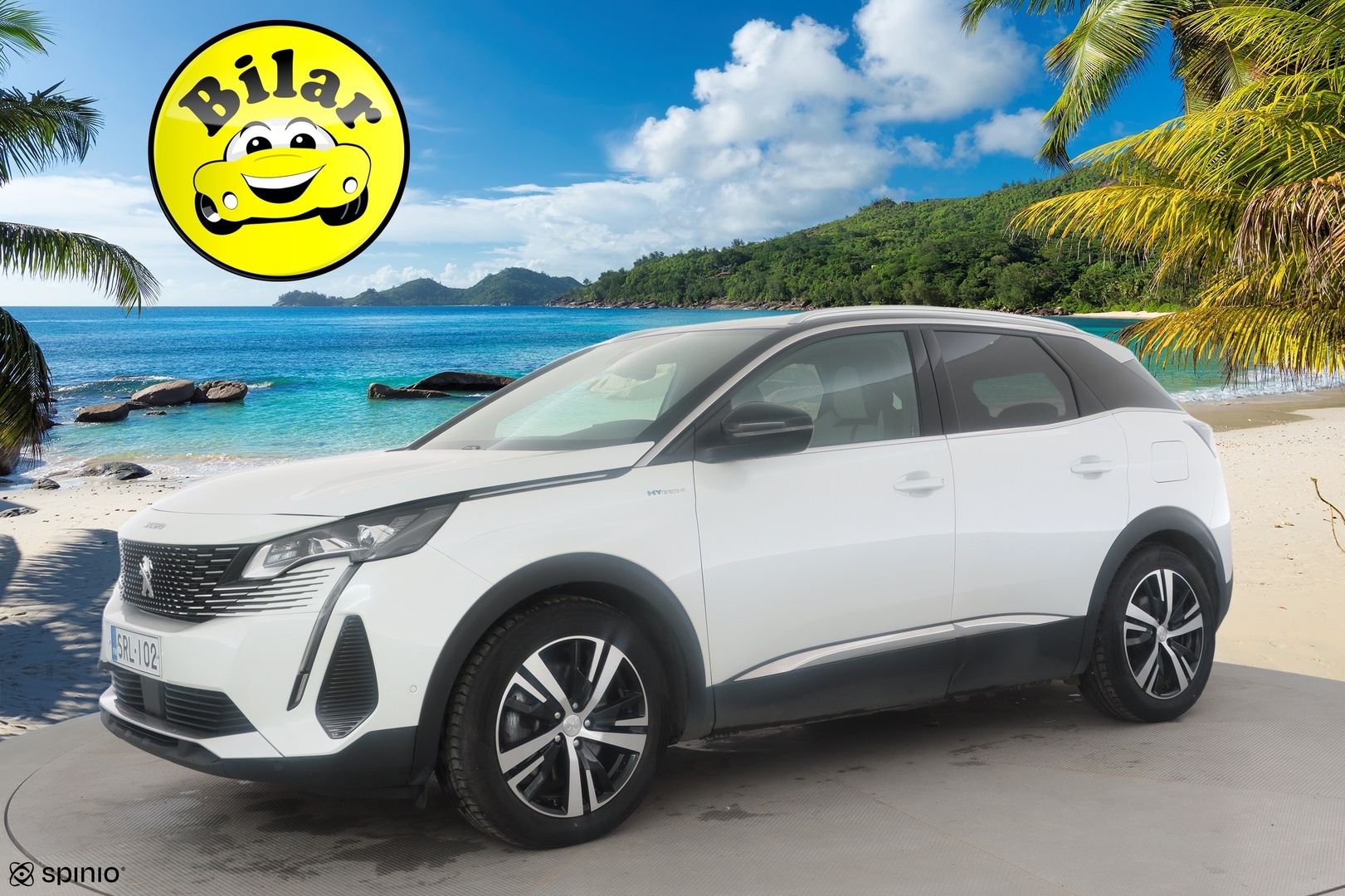 PEUGEOT 3008 2021