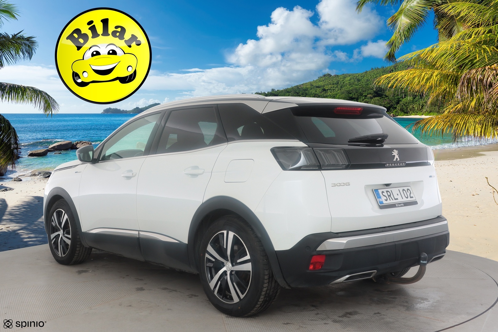PEUGEOT 3008 2021