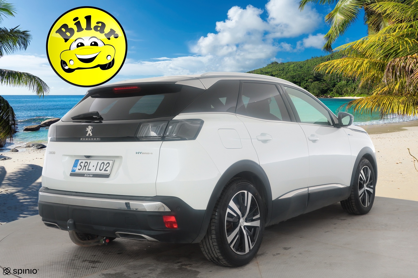 PEUGEOT 3008 2021