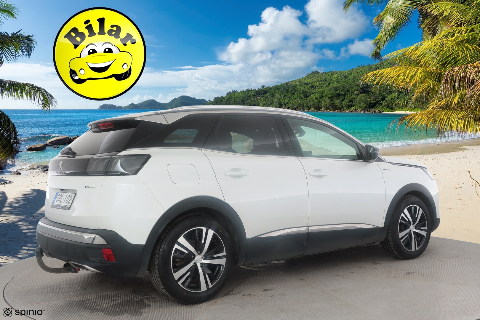 PEUGEOT 3008 2021