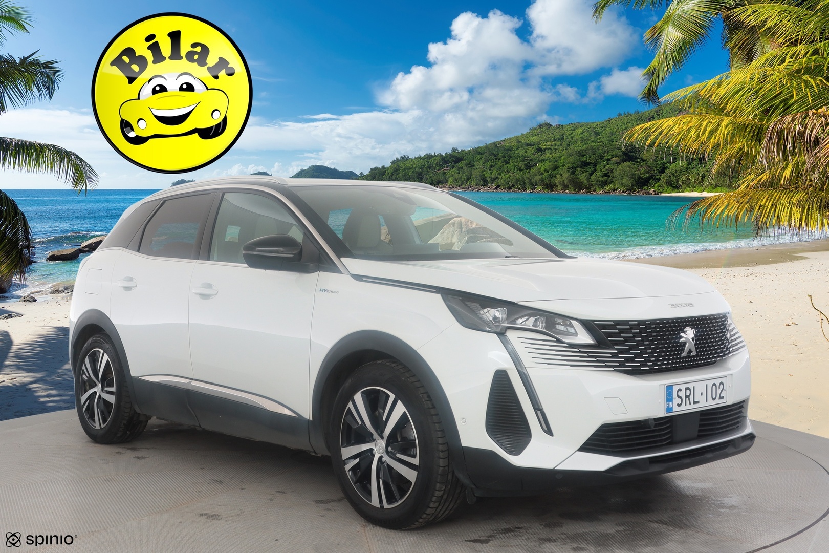 PEUGEOT 3008 2021