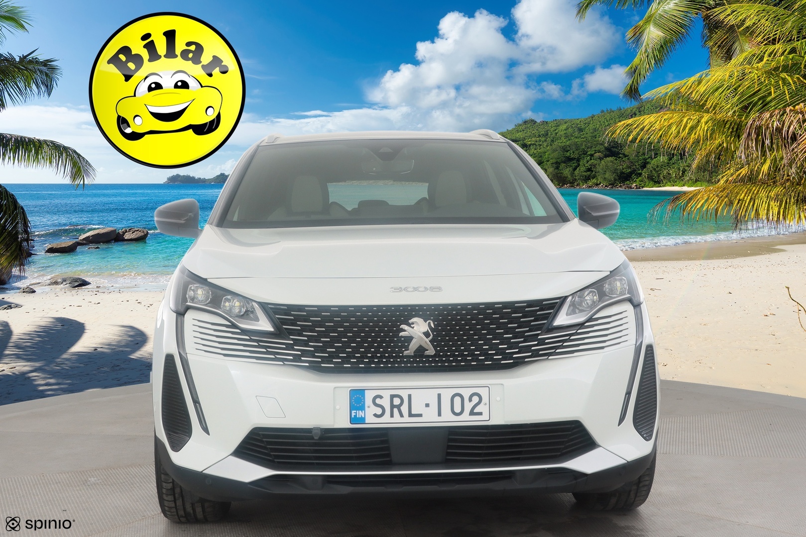 PEUGEOT 3008 2021