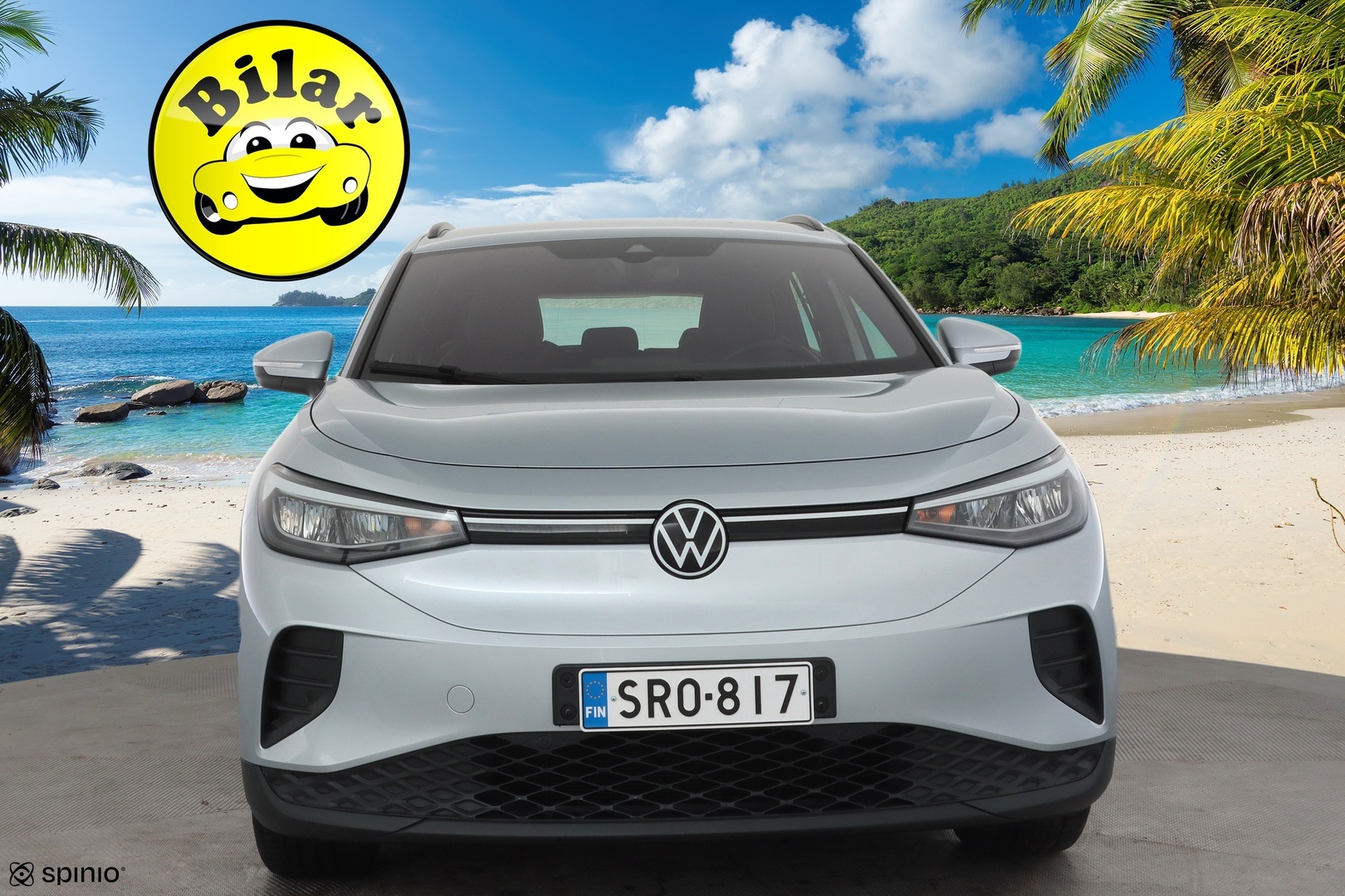 VOLKSWAGEN ID.4 2022