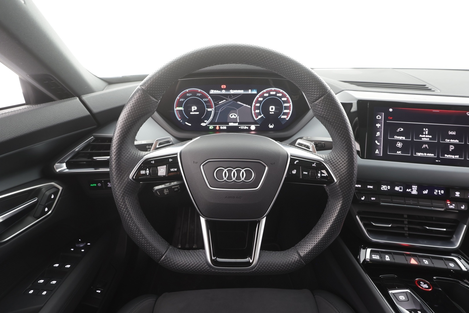 AUDI E-TRON GT 2024
