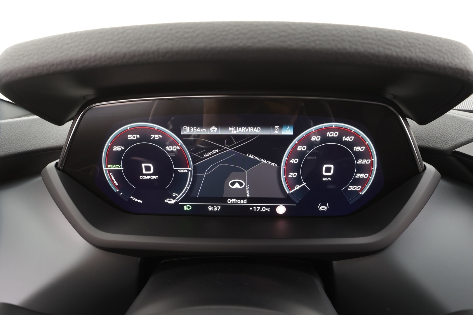 AUDI E-TRON GT 2024