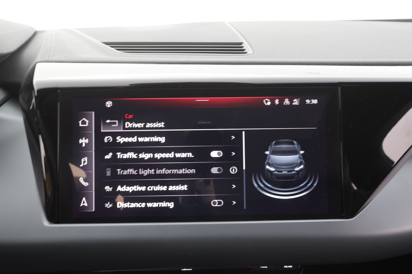 AUDI E-TRON GT 2024