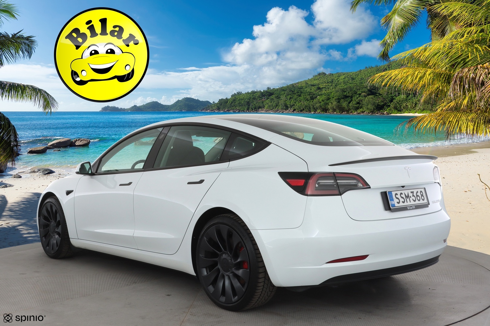 TESLA MODEL 3 2023