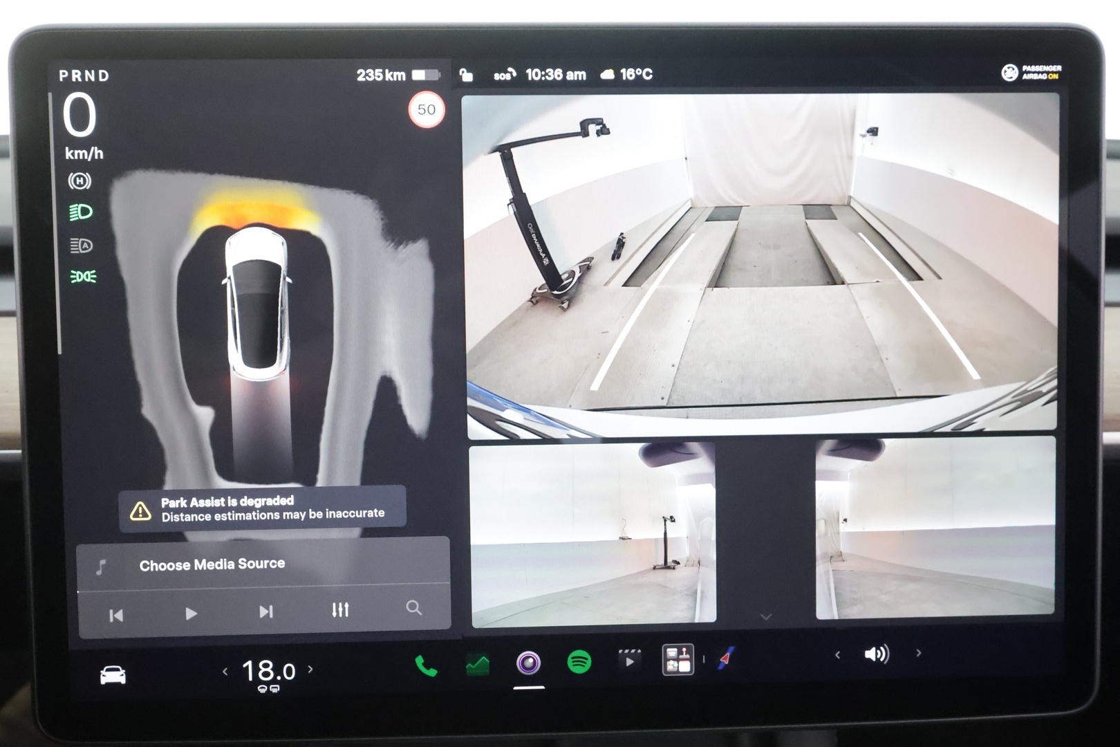 TESLA MODEL 3 2023