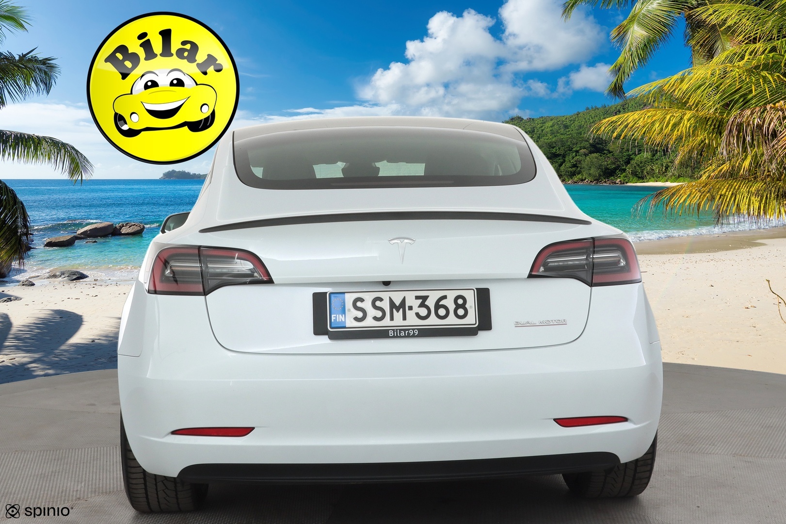 TESLA MODEL 3 2023