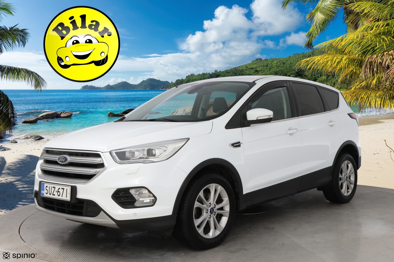 FORD Kuga 2019
