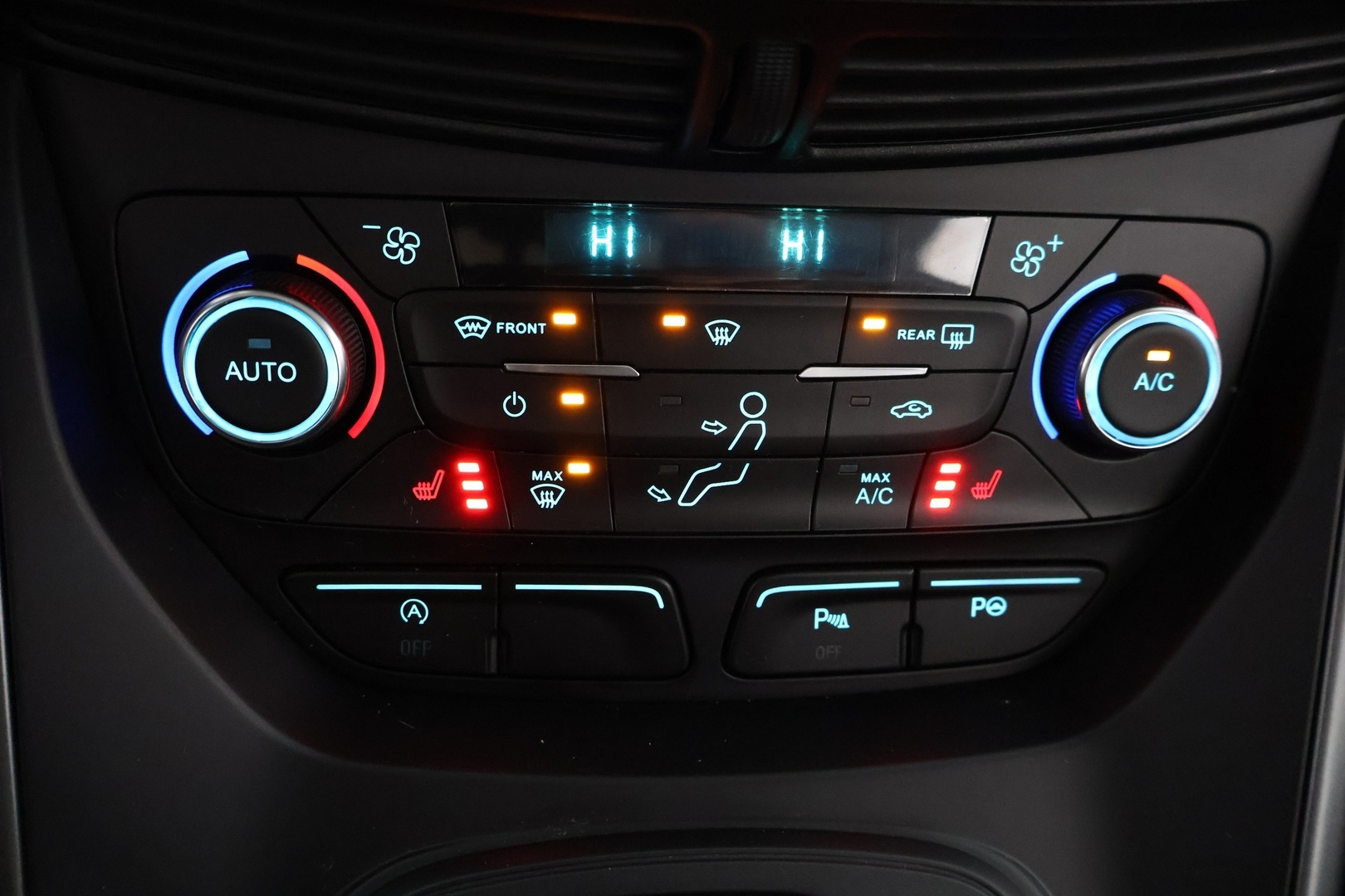 FORD Kuga 2019