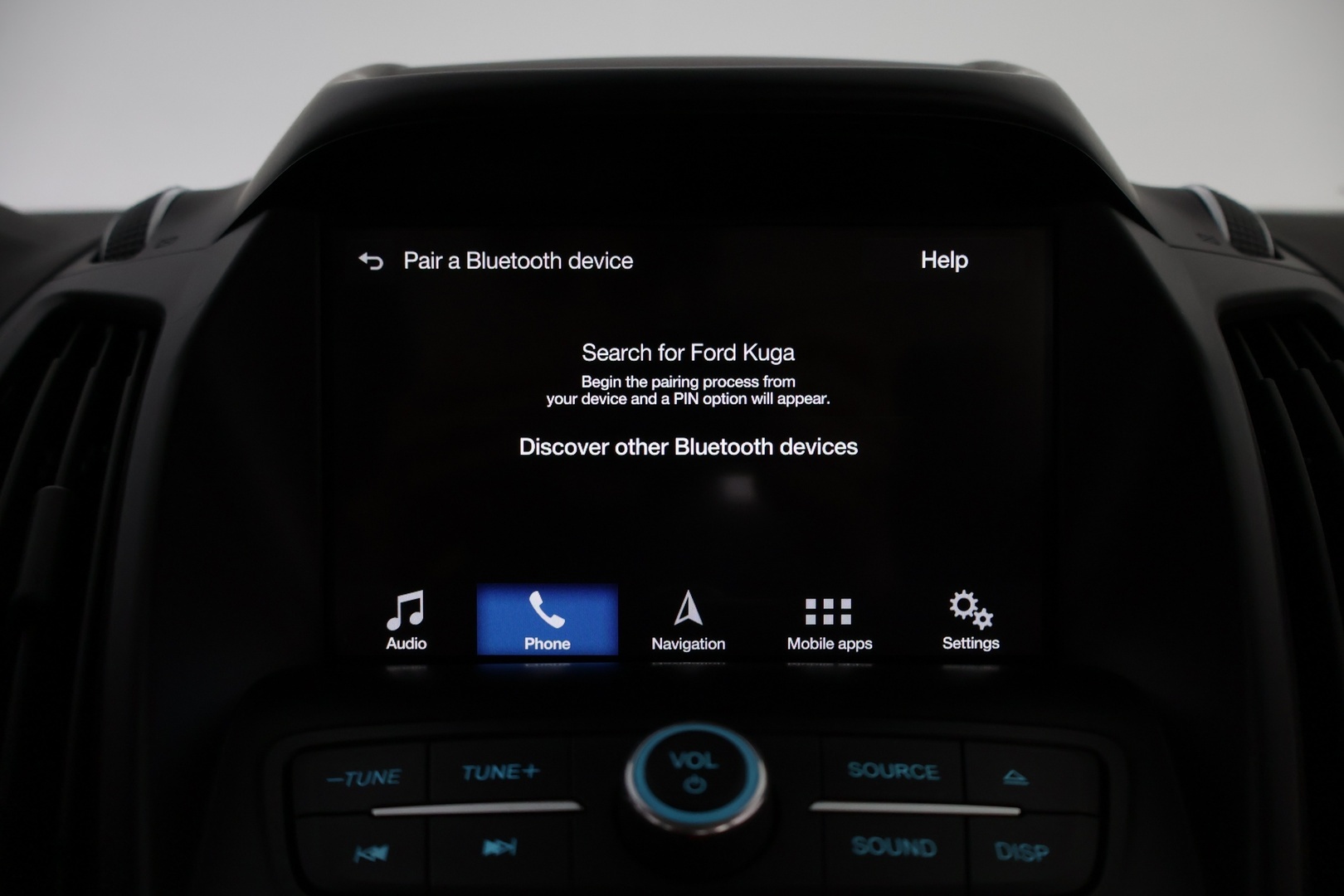 FORD Kuga 2019
