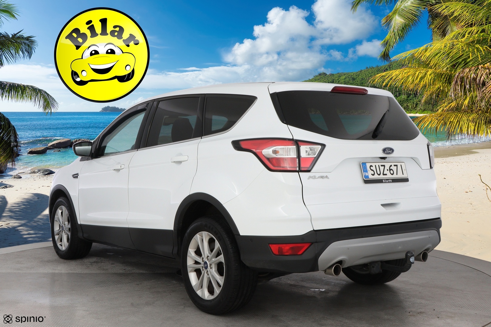 FORD Kuga 2019