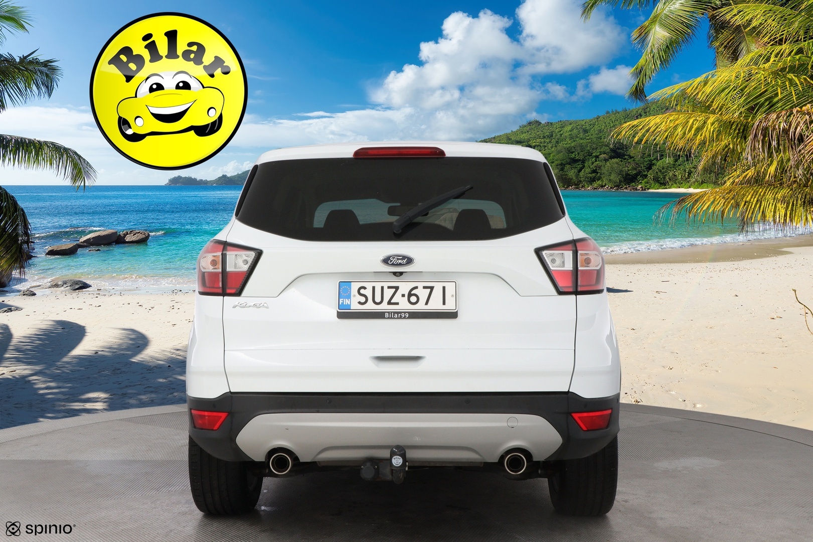 FORD Kuga 2019