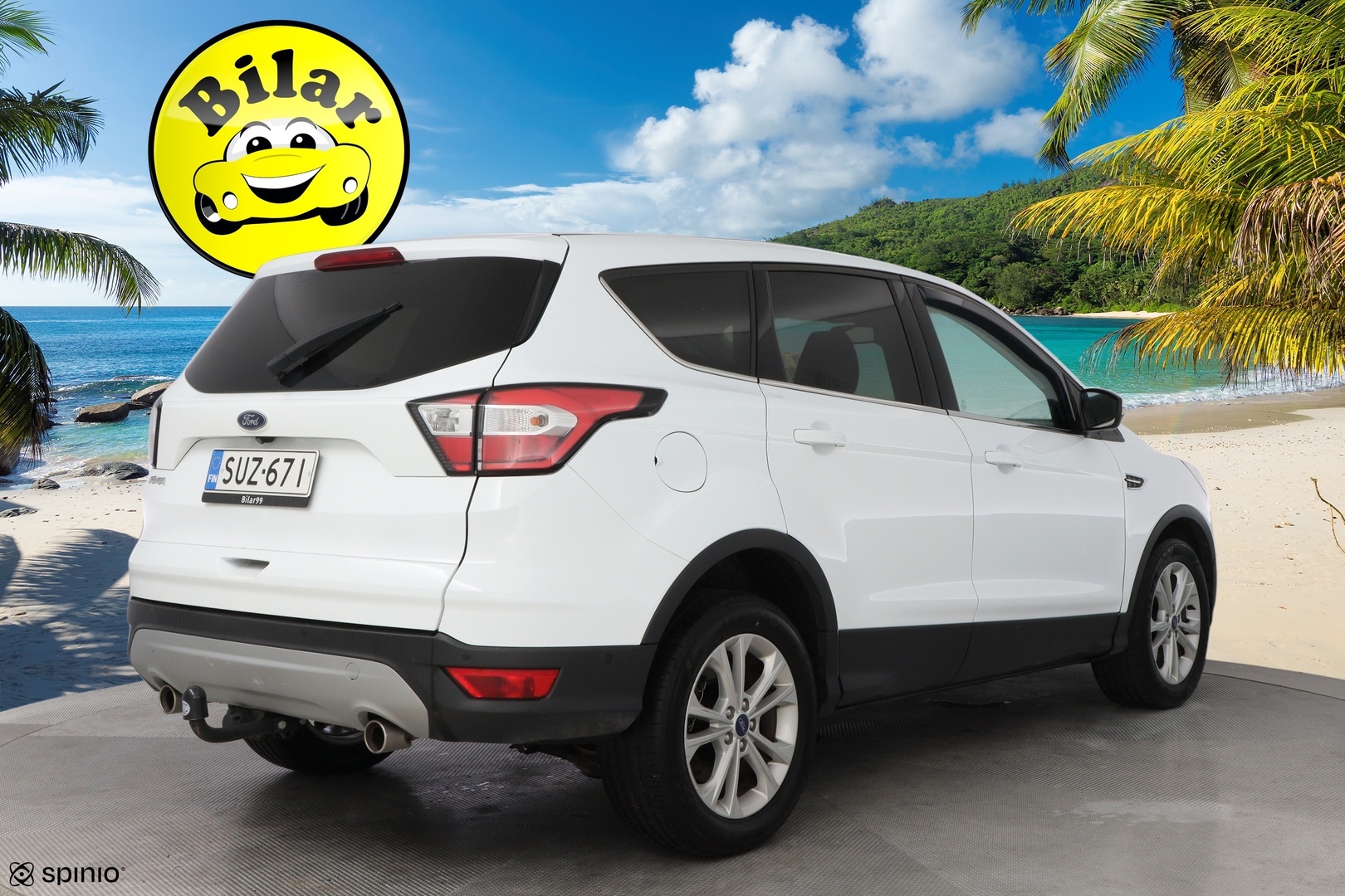 FORD Kuga 2019