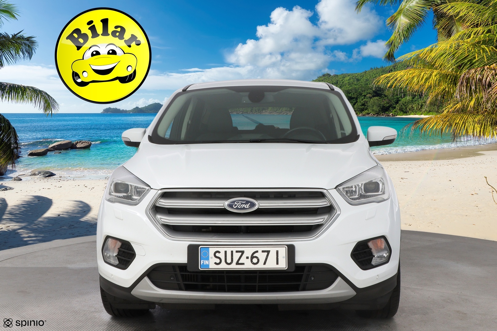 FORD Kuga 2019