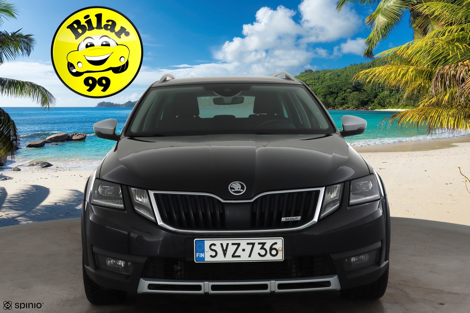 SKODA Octavia 2019