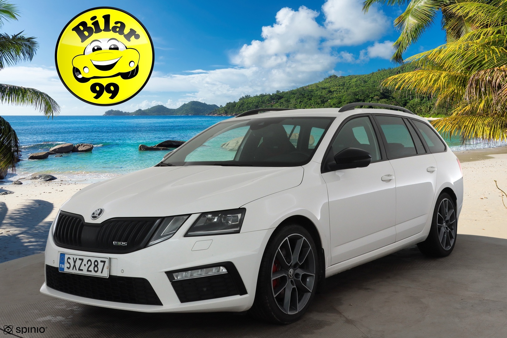 SKODA Octavia 2019