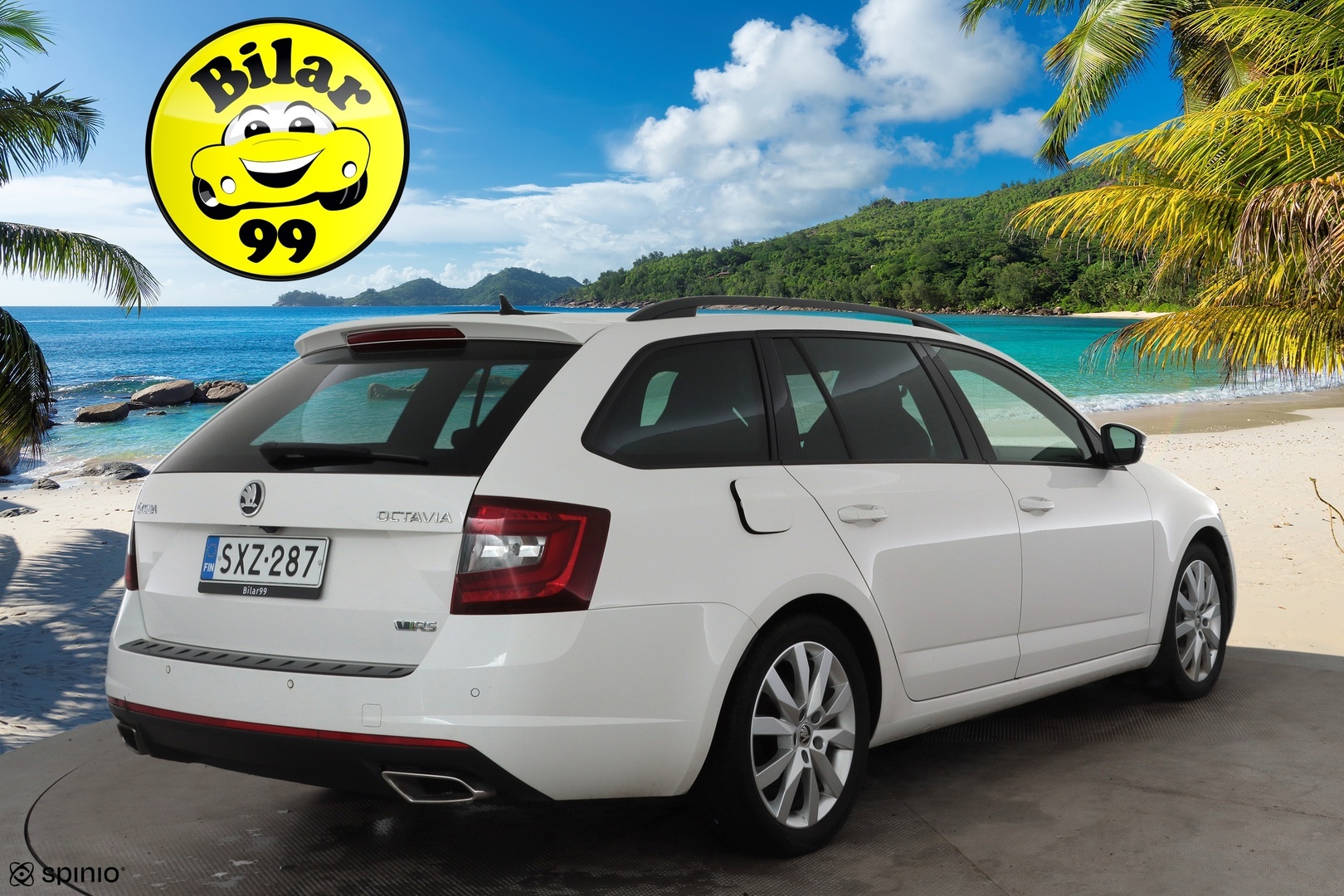 SKODA Octavia 2019