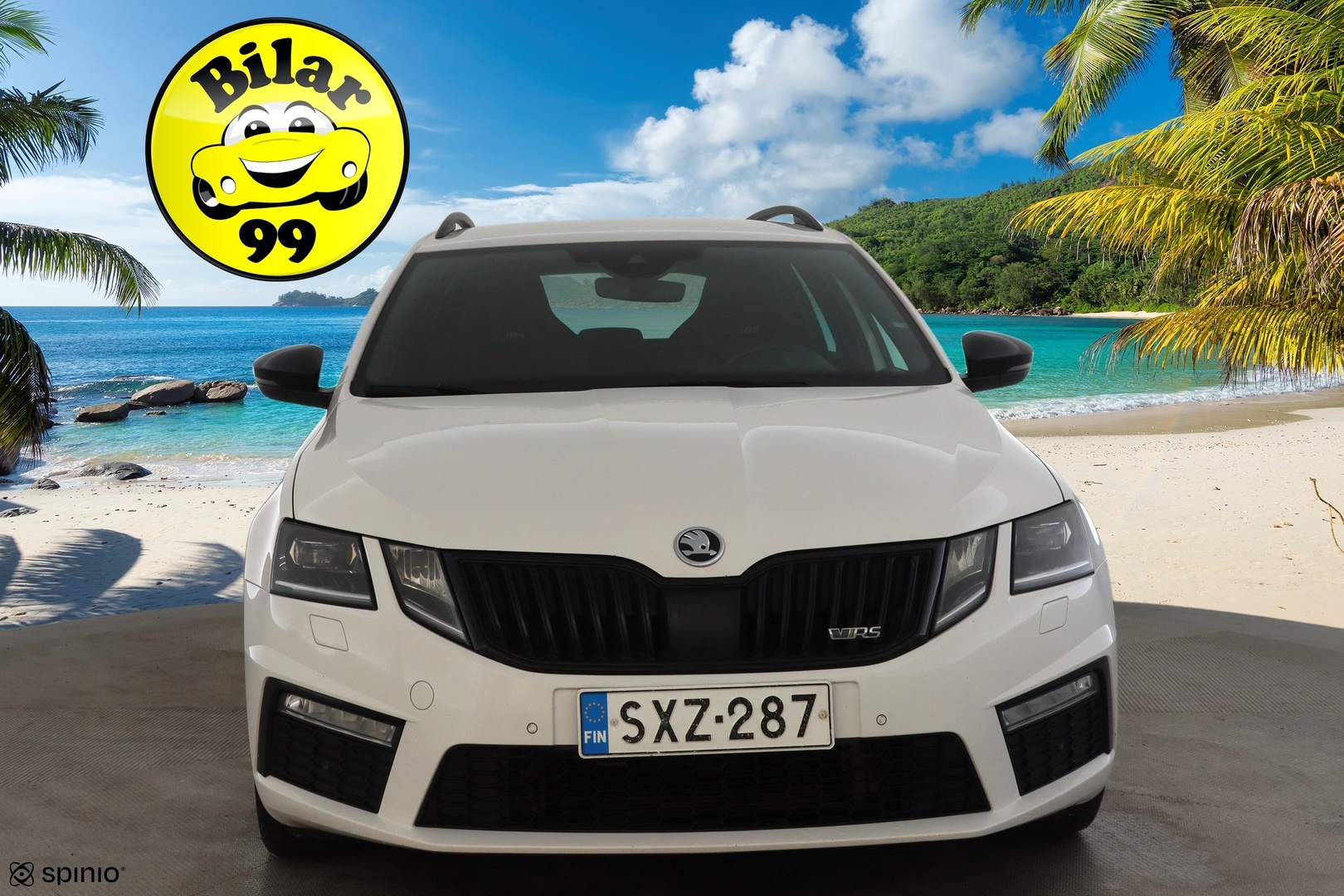 SKODA Octavia 2019