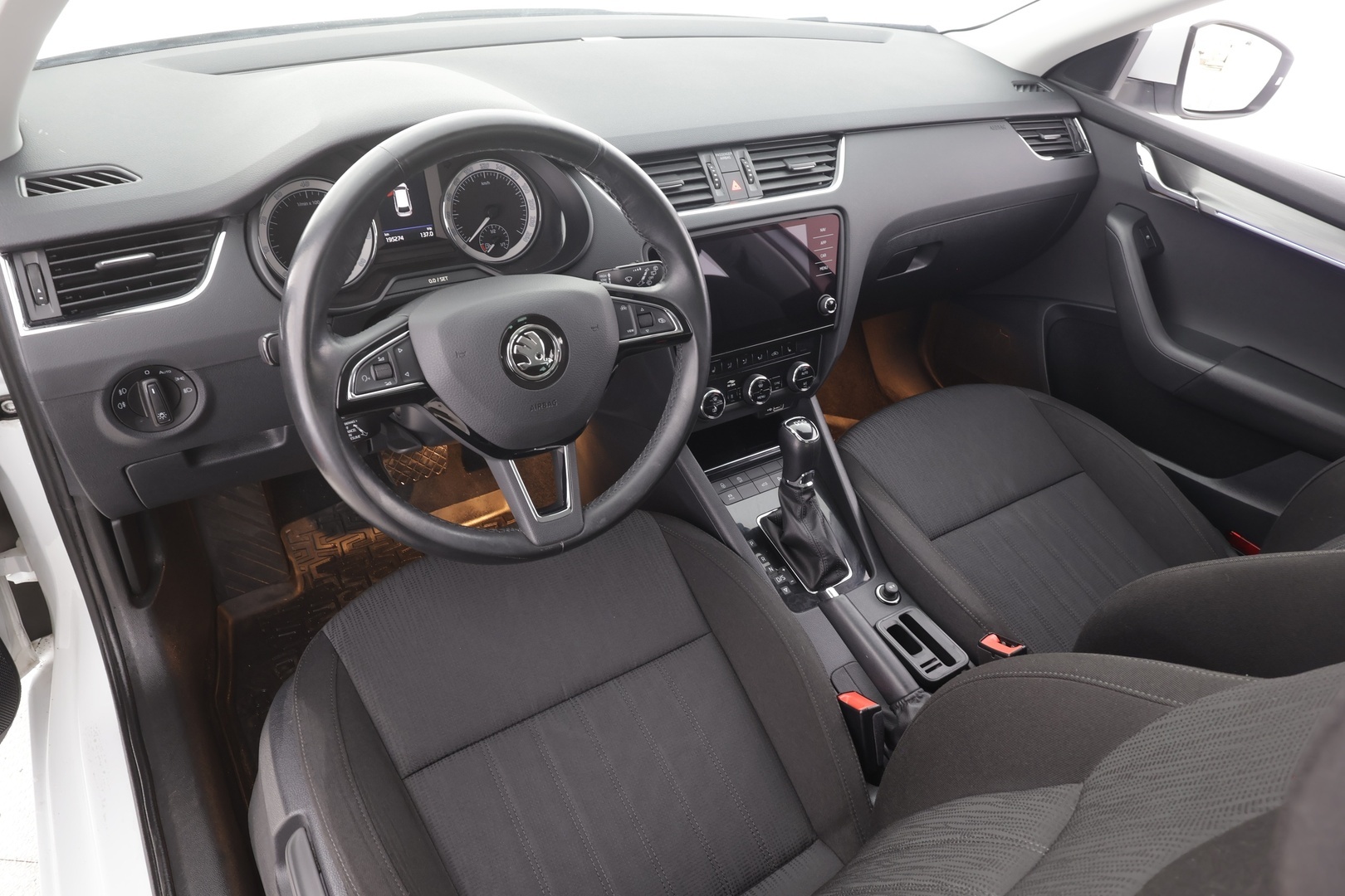 SKODA Octavia 2019