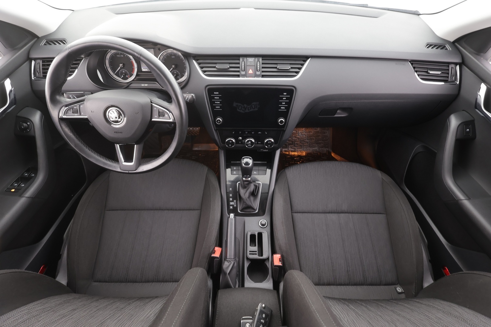 SKODA Octavia 2019