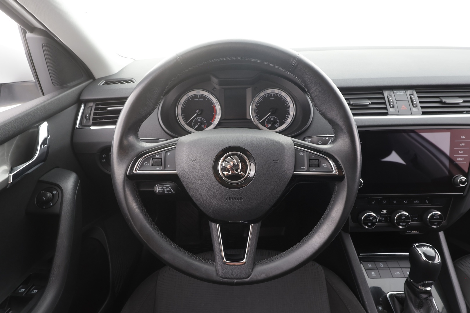 SKODA Octavia 2019