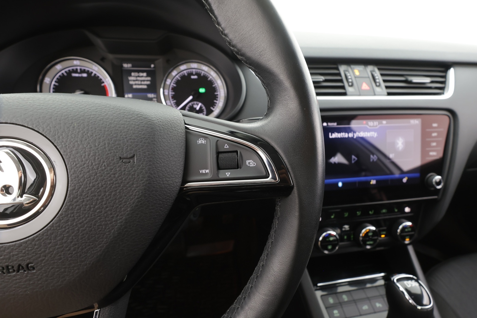 SKODA Octavia 2019