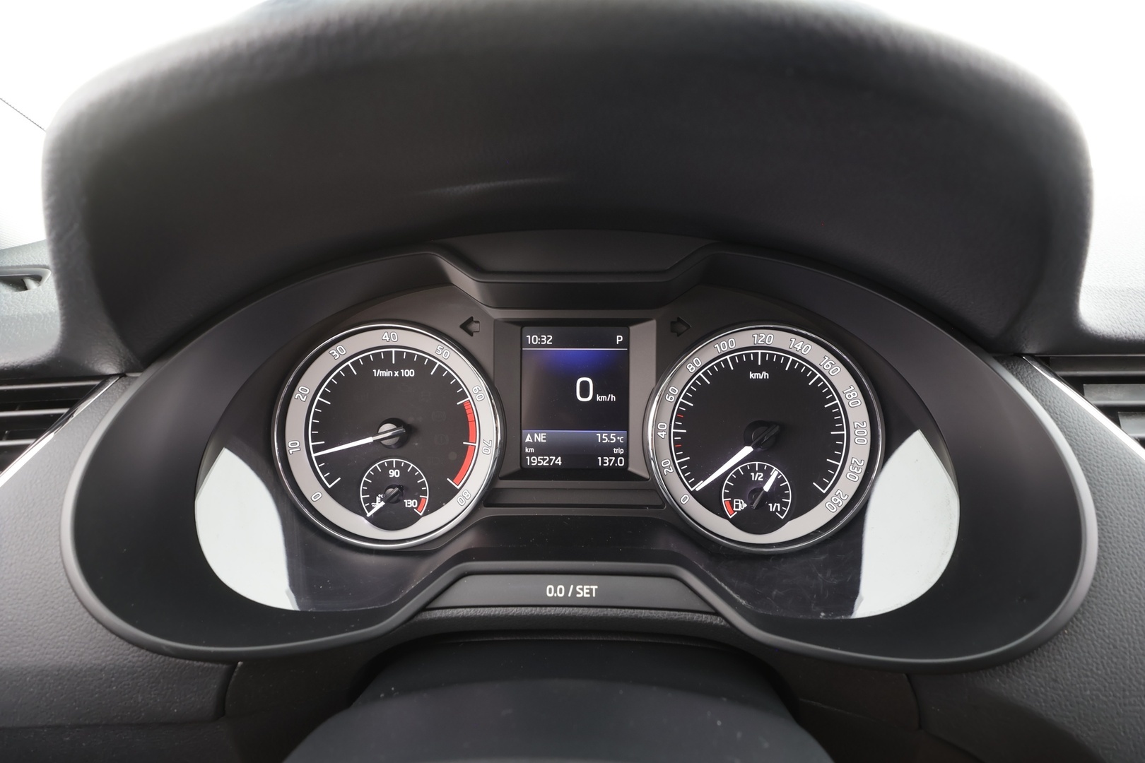 SKODA Octavia 2019
