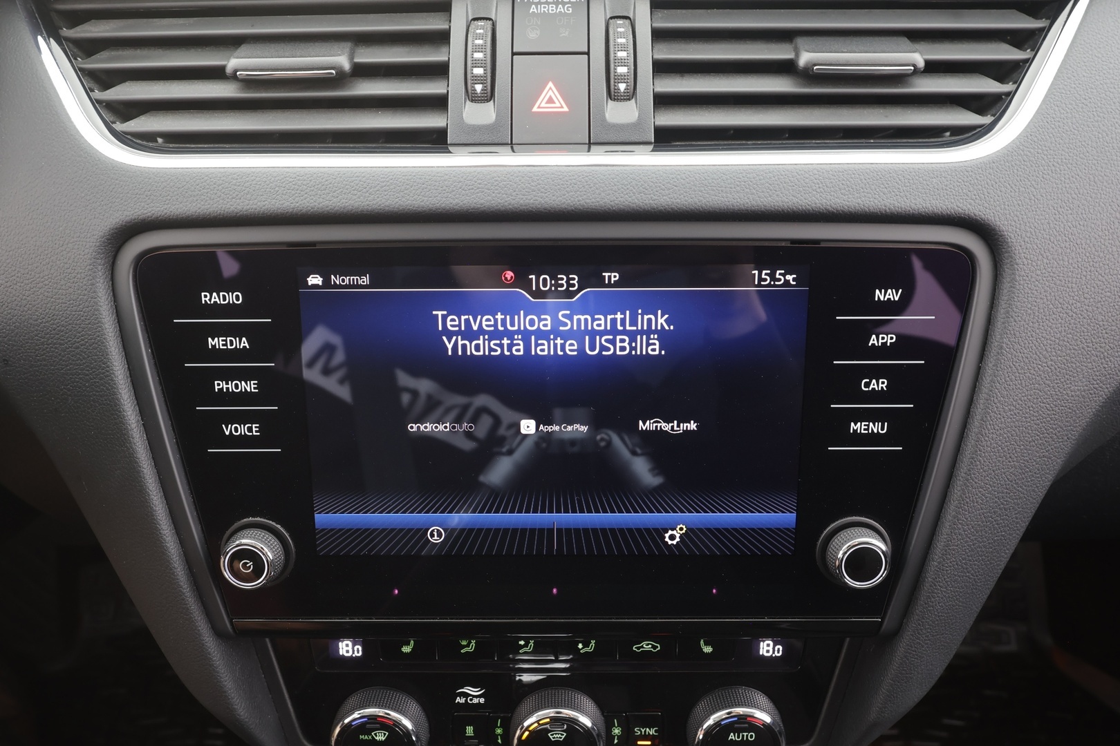 SKODA Octavia 2019