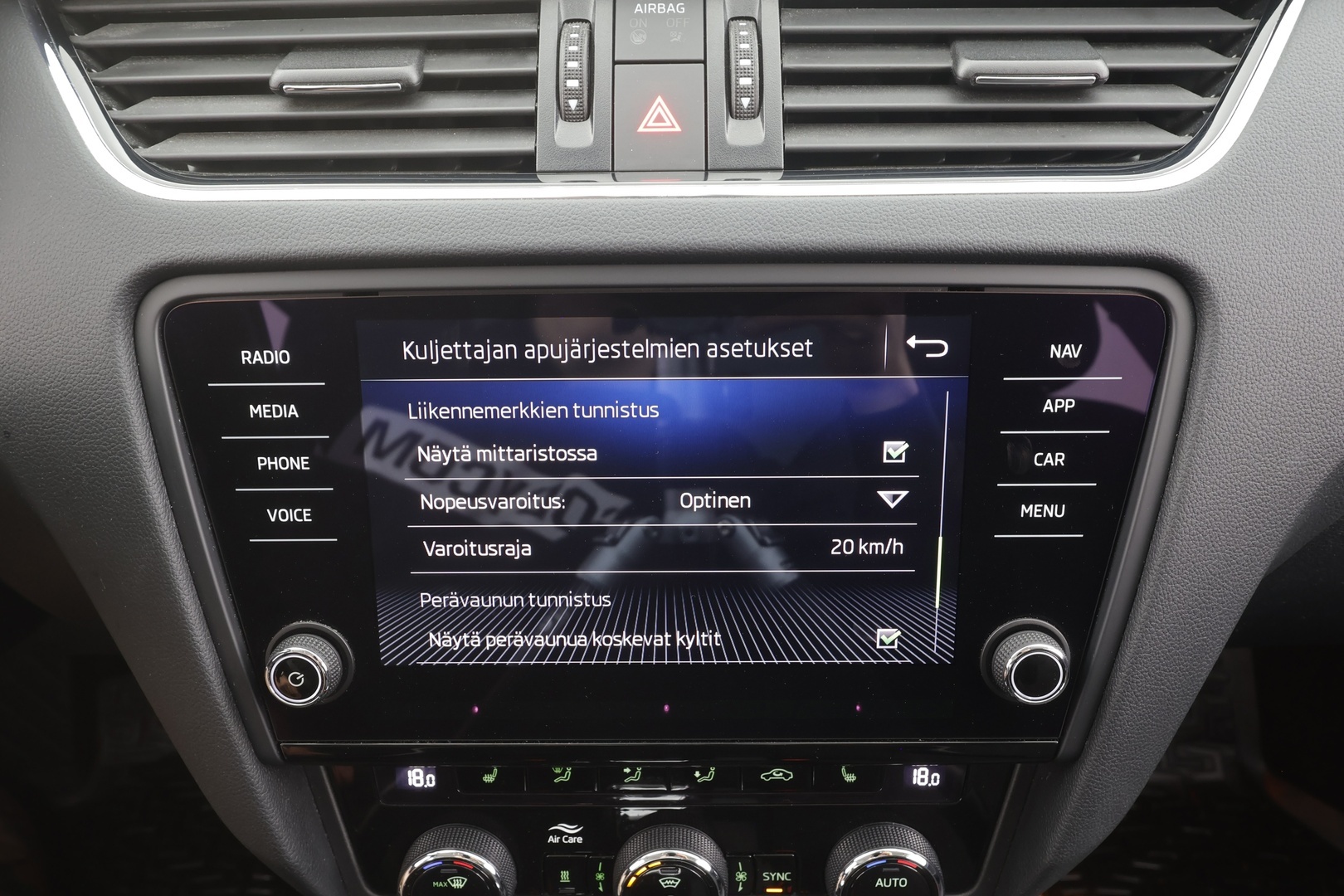 SKODA Octavia 2019