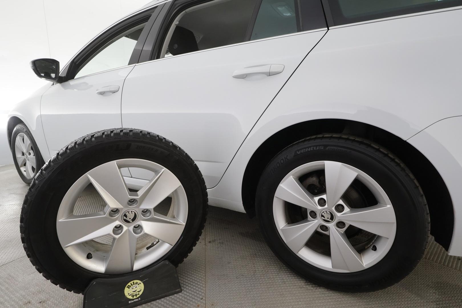 SKODA Octavia 2019