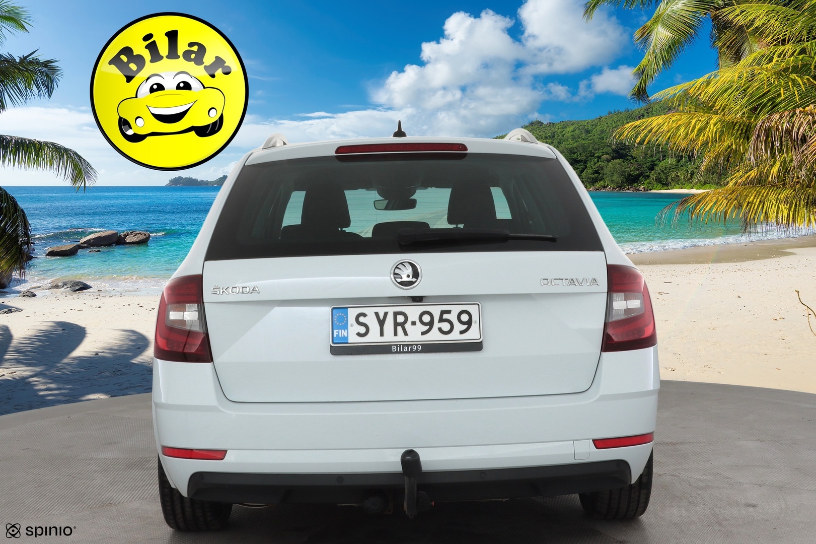 SKODA Octavia 2019
