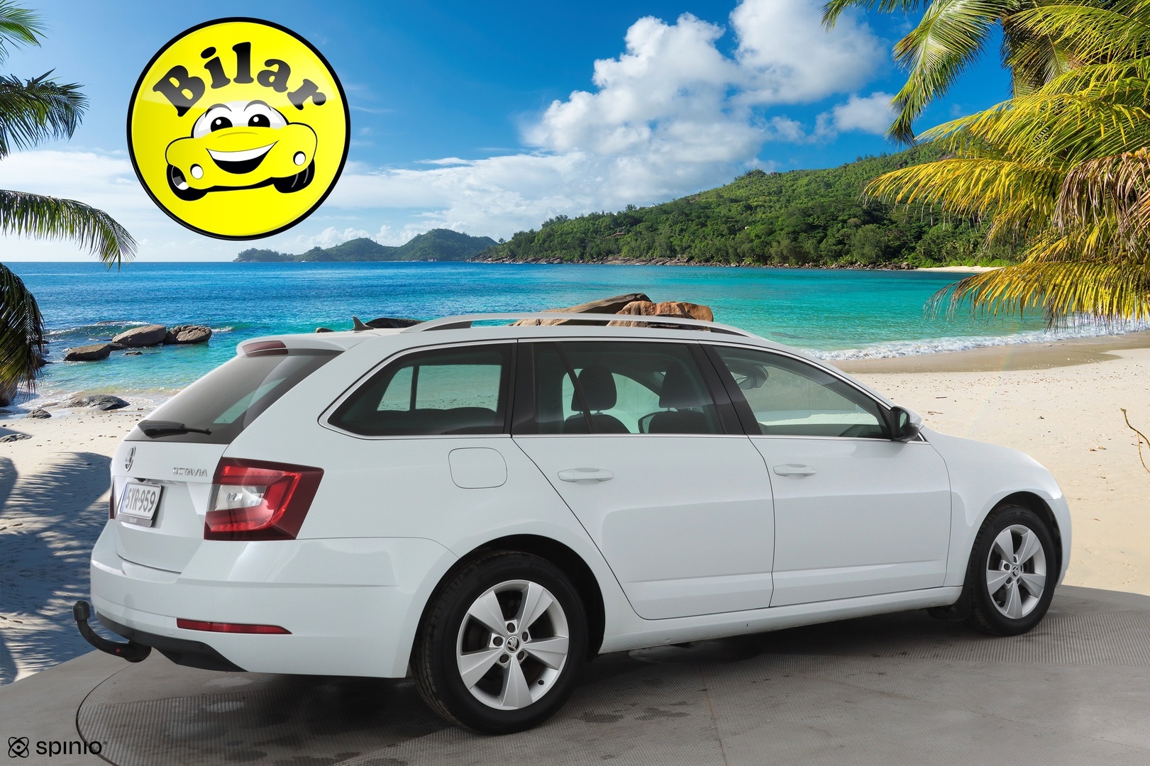 SKODA Octavia 2019