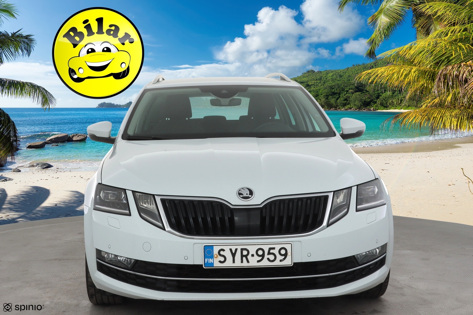 SKODA Octavia 2019