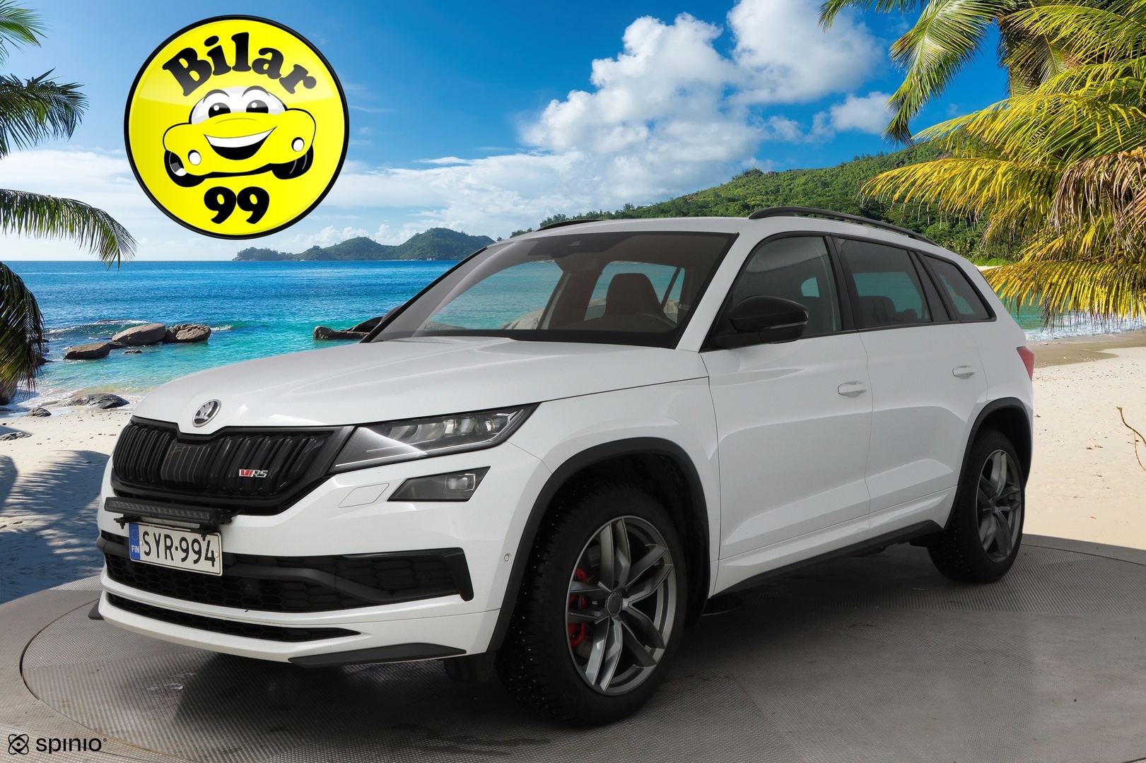 SKODA Kodiaq 2019