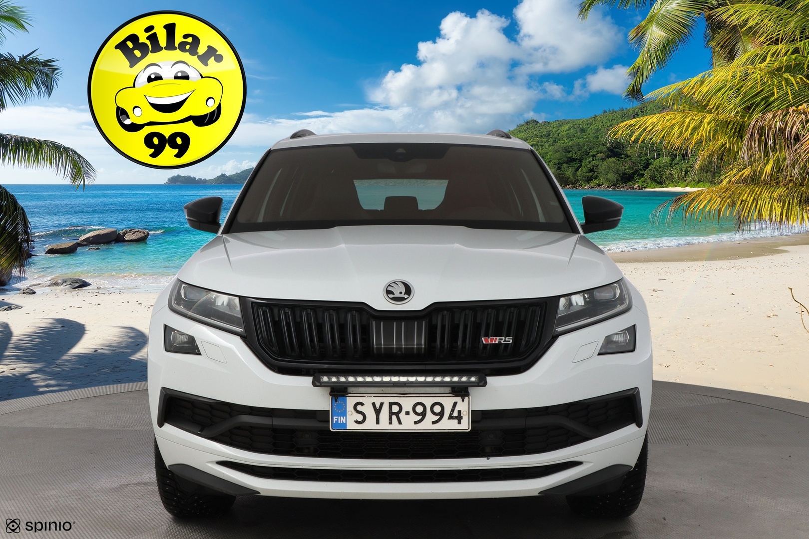 SKODA Kodiaq 2019