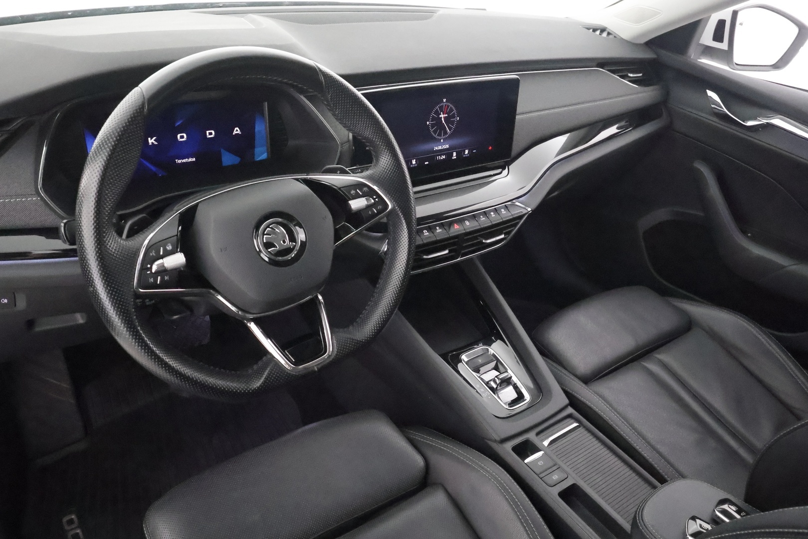 SKODA Octavia 2021
