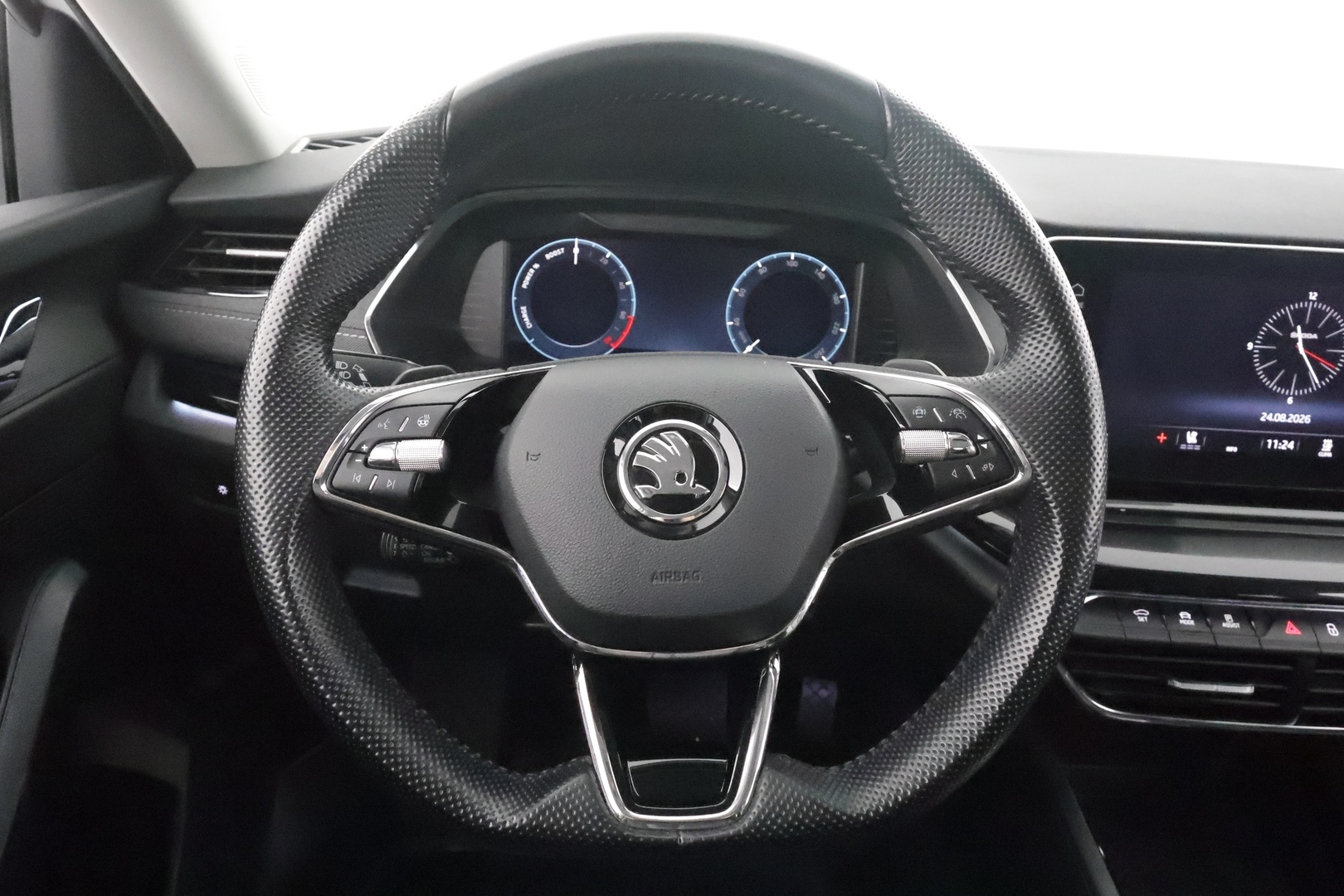 SKODA Octavia 2021
