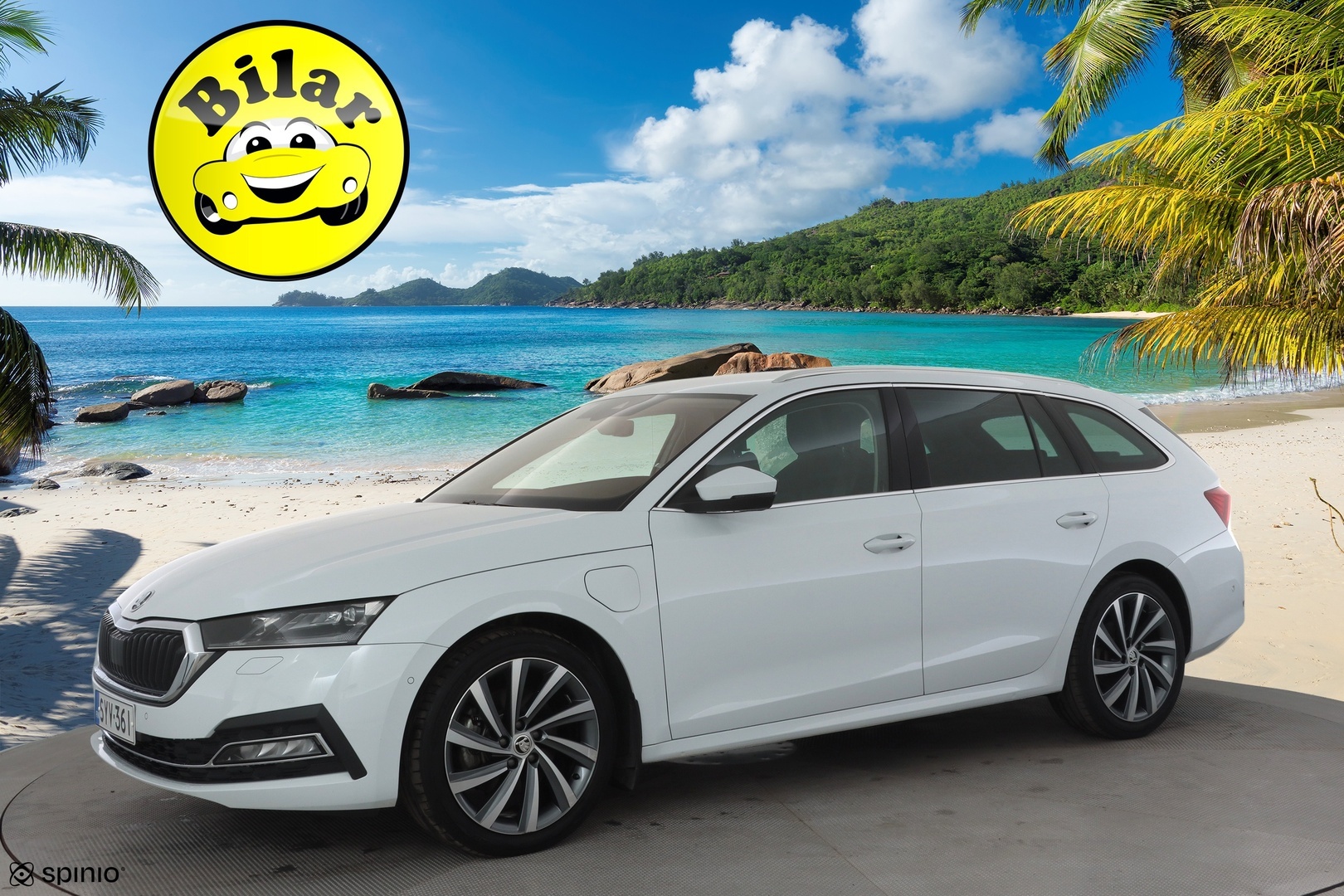 SKODA Octavia 2021