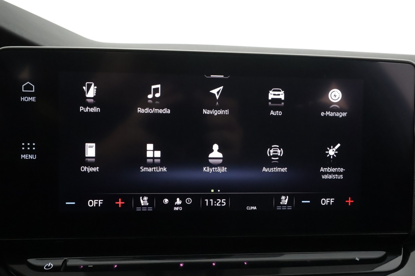 SKODA Octavia 2021