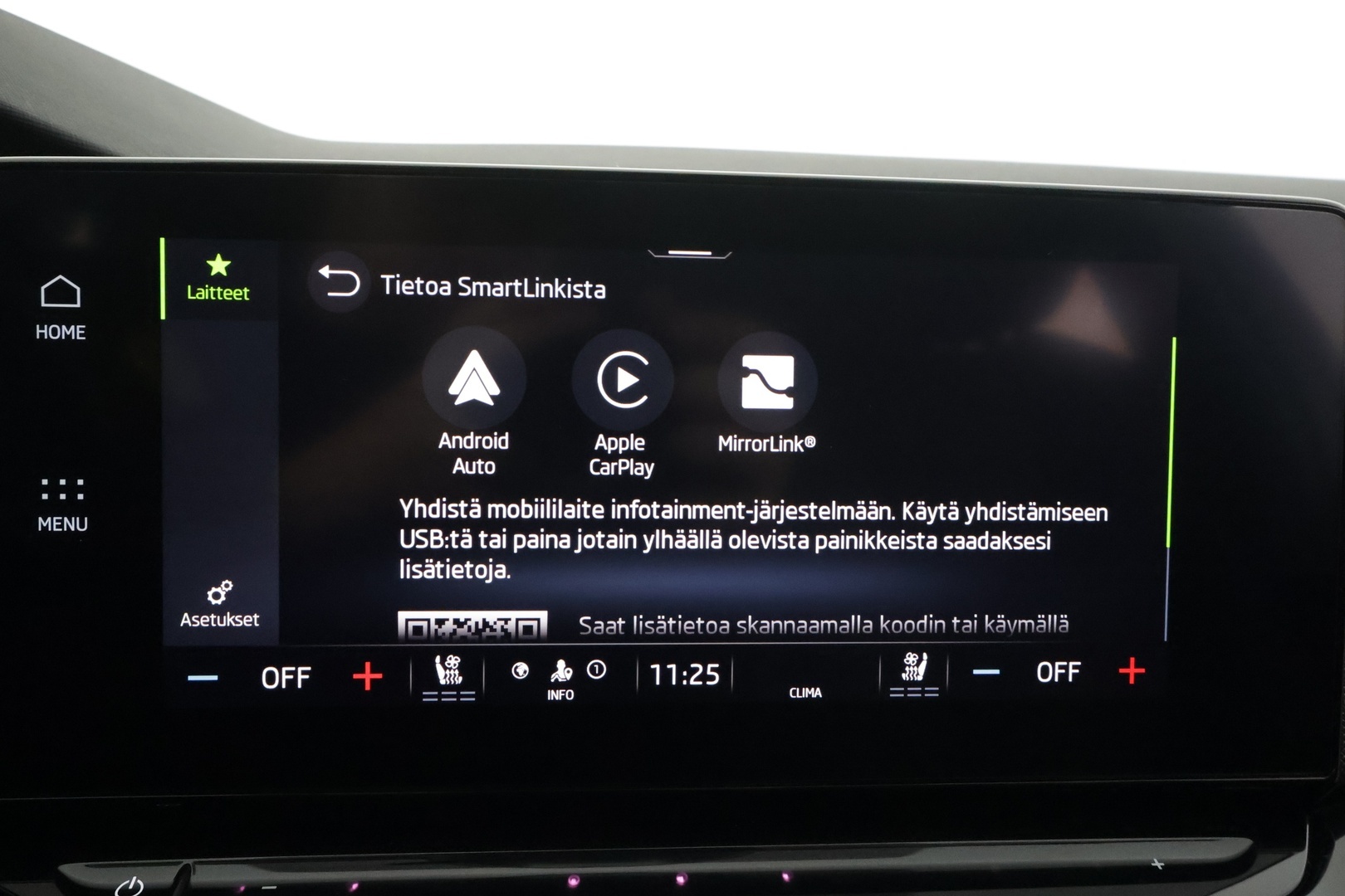 SKODA Octavia 2021