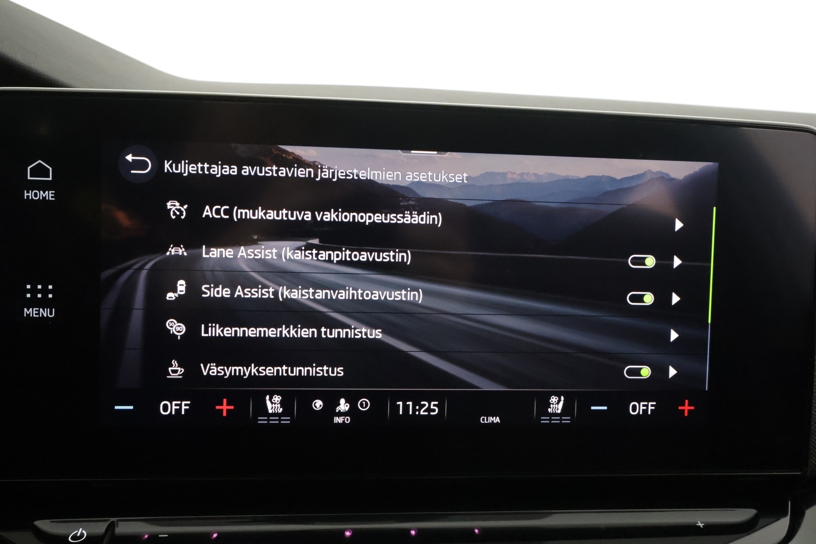 SKODA Octavia 2021