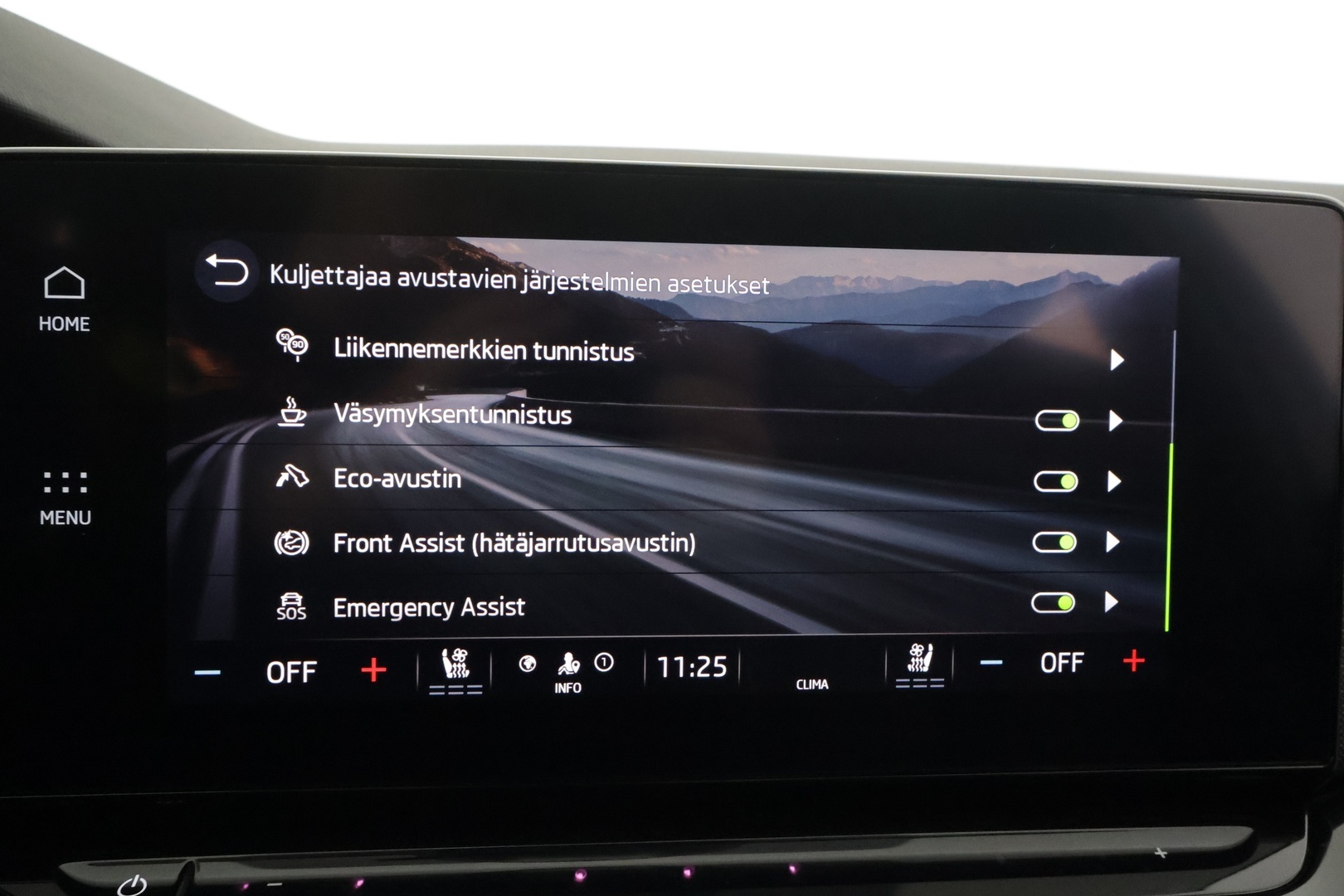 SKODA Octavia 2021