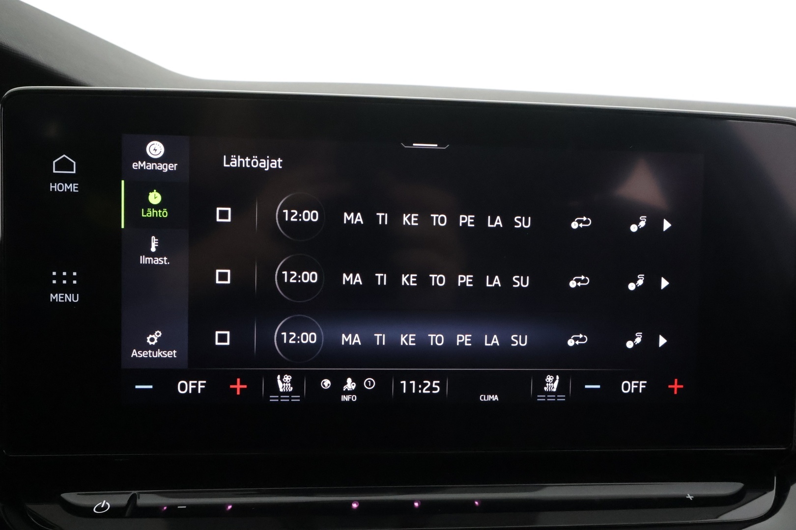 SKODA Octavia 2021