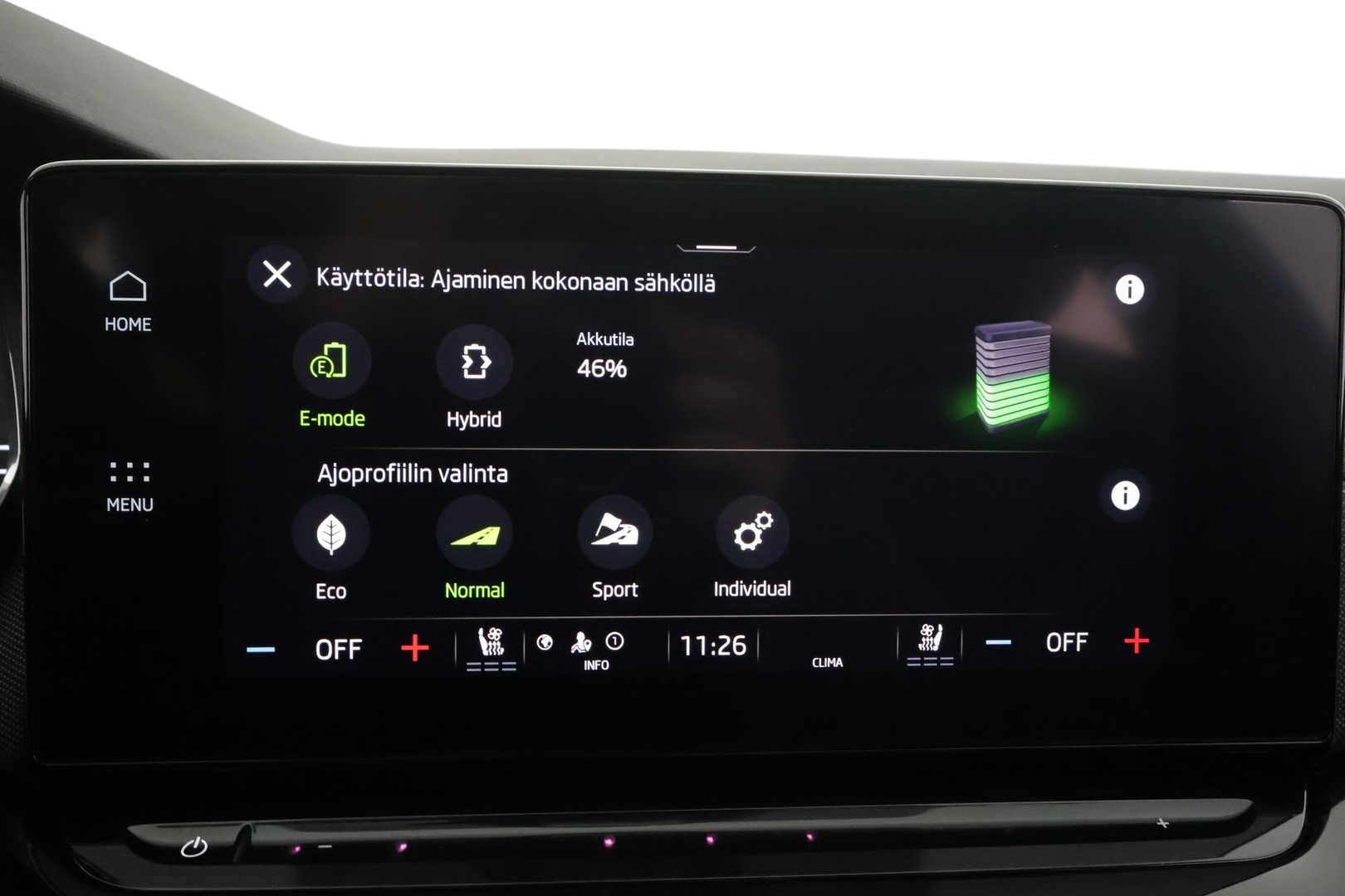 SKODA Octavia 2021