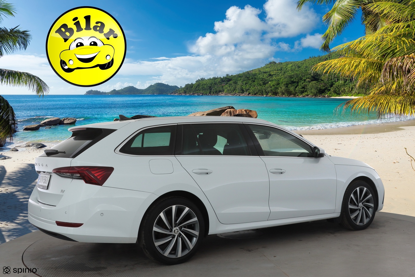 SKODA Octavia 2021